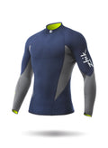 MENS SUPERWARM V TOP