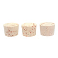 OPTIMIST MAST FLOTATION PLUGS - 3 PIECES