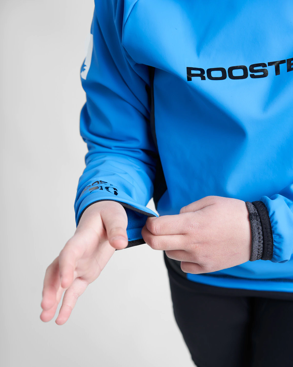 CLASSIC AQUAFLEECE® TOP (SIGNAL BLUE) - UNISEX