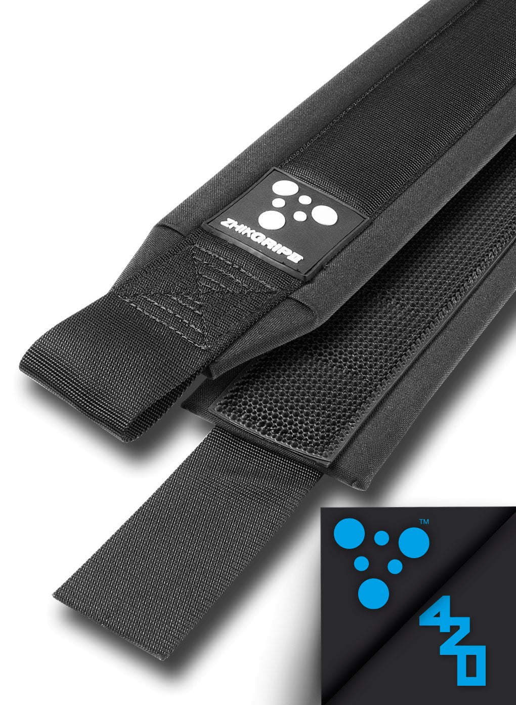 420 ZHIKGRIP II HIKING STRAP