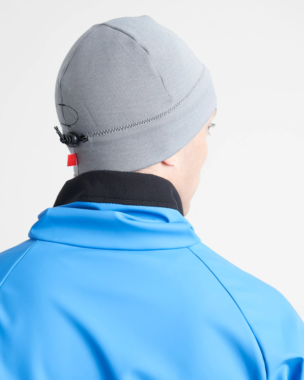 SUPERTHERM BEANIE - WHITE/BLACK