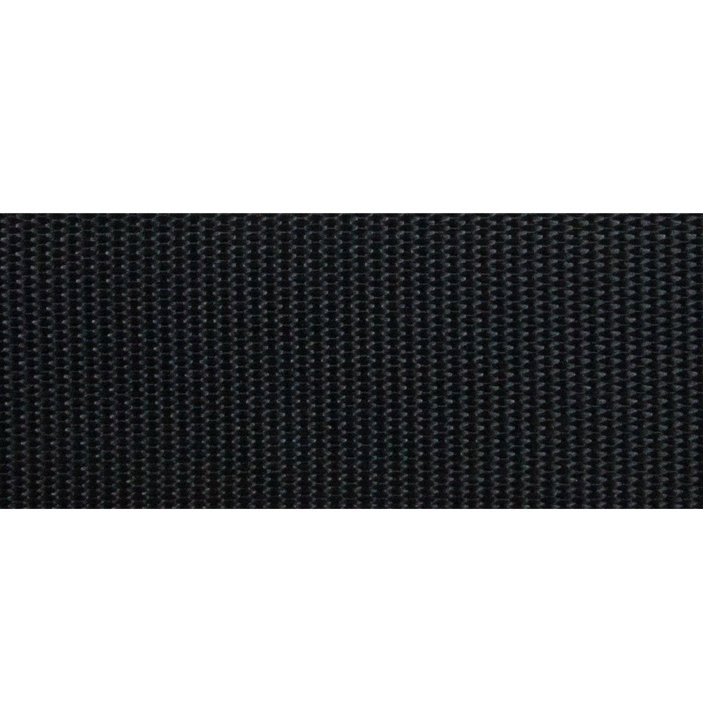 BLACK WEBBING FOR OPTIMIST BUOYANCY BAGS - MIN 50M