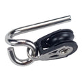 LASER® CLEW HOOK WITH 20MM BLOCK