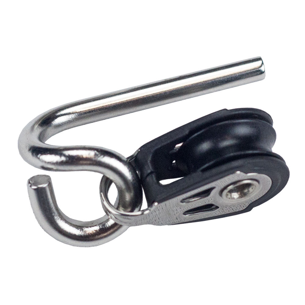 LASER® CLEW HOOK WITH 20MM BLOCK