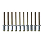 POPRIVET MONEL OPEN 6.4 X 12.5 =10PCS=