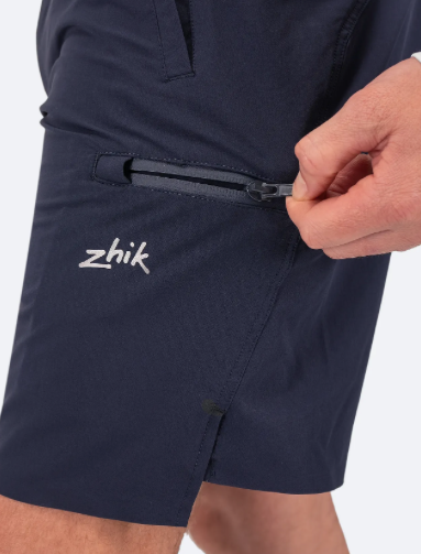Mens Stretch Fast Dry Deck Shorts