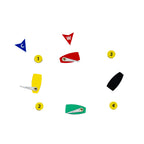 MAGNETIC PROTEST KIT OPTIMIST – TRAVEL SET