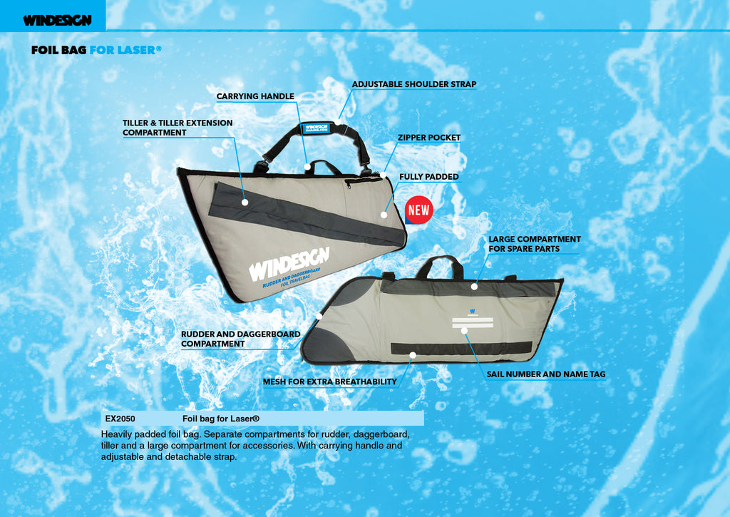 BLADEBAG FOR LASER ®