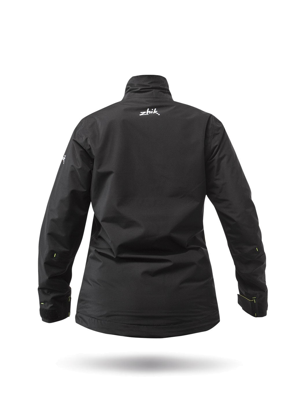 WOMEN'S Z-CRU JACKET - BLACK