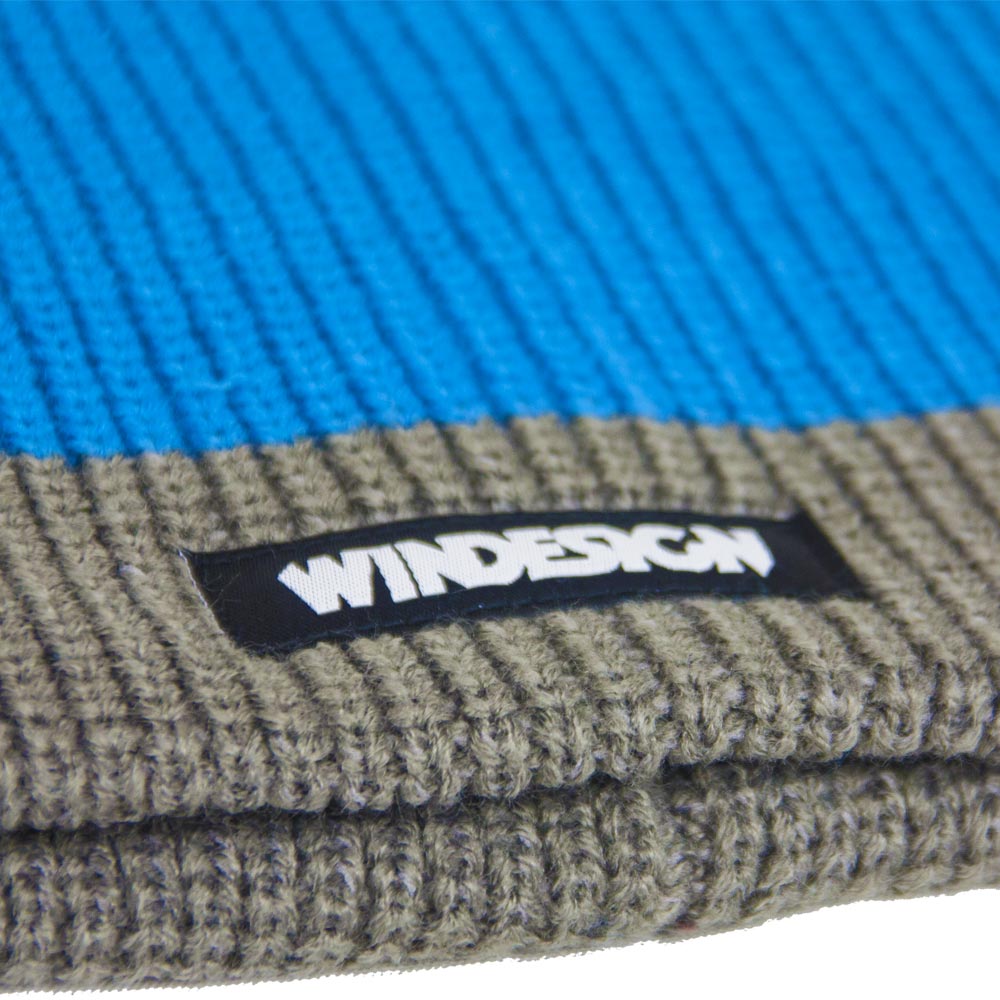 FLOATING KNITTED BEANIE JUNIOR