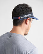 QUICK DRY VISOR - NAVY