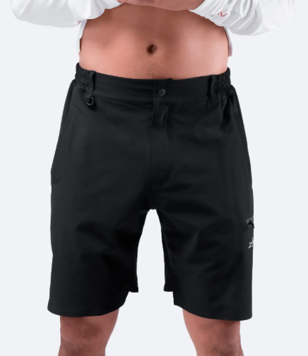 Mens Stretch Fast Dry Deck Shorts