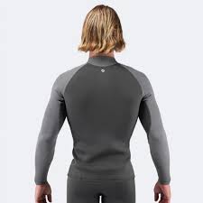 Mens Superwarm® X Yulex Wetsuit Top