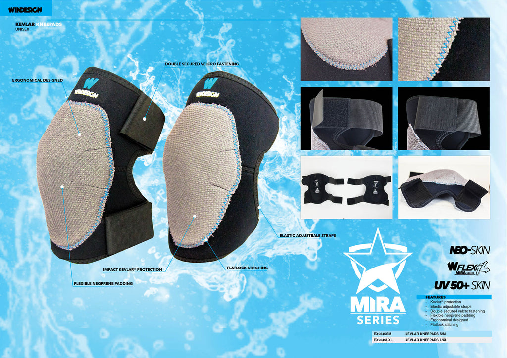 KEVLAR KNEEPADS