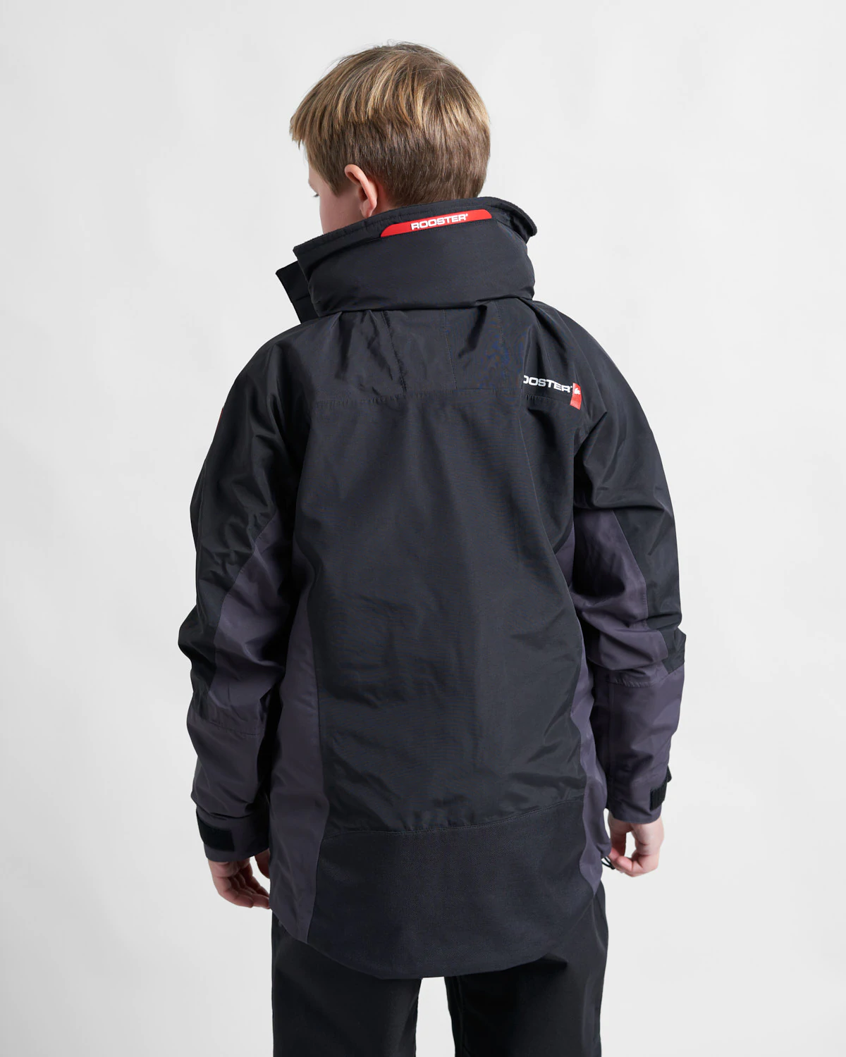 JUNIOR PASSAGE 3 LAYER JACKET - UNISEX