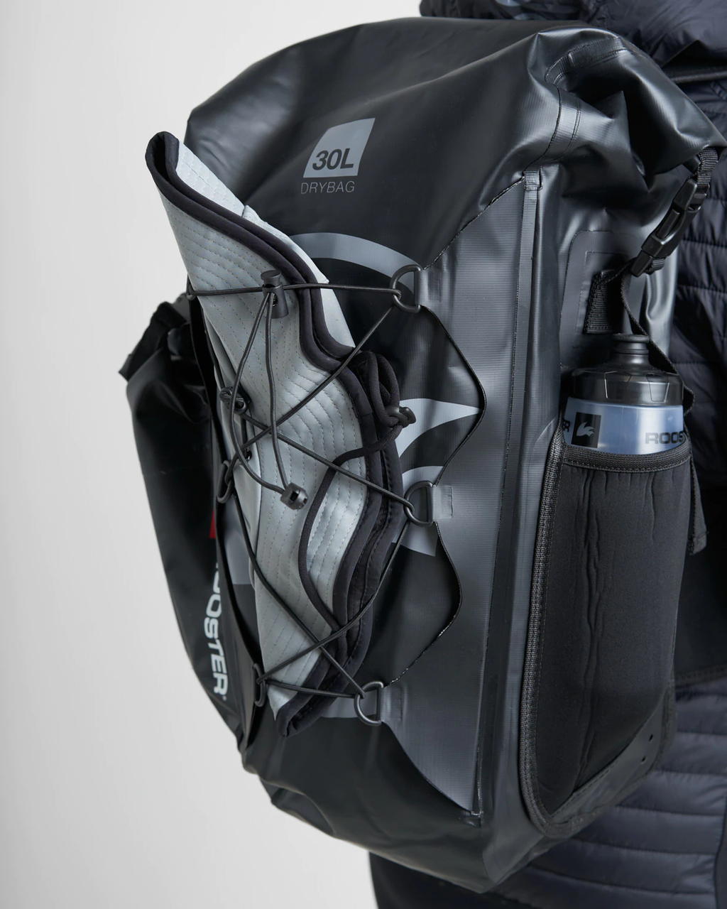WATERPROOF BACKPACK