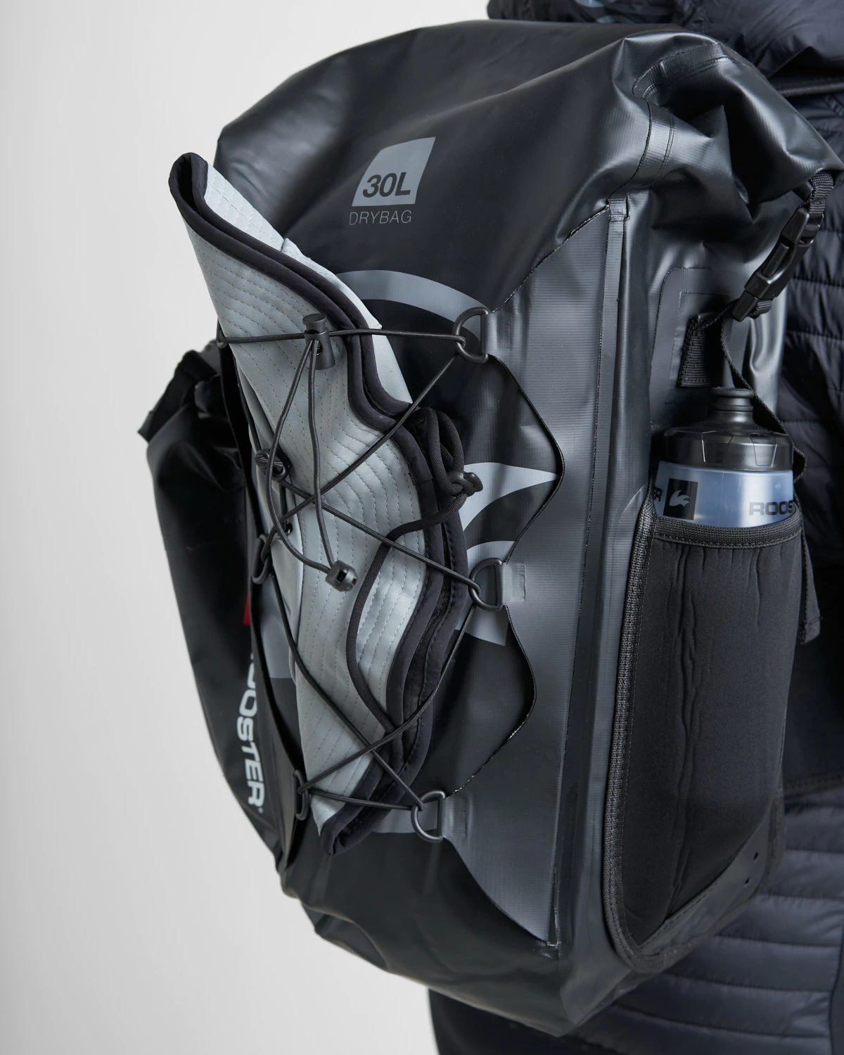 WATERPROOF BACKPACK