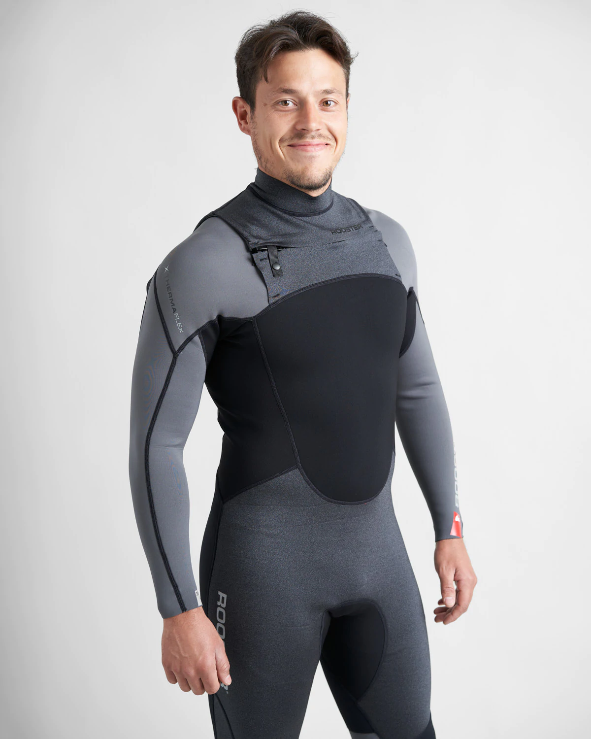 THERMAFLEX 3/2MM FULL LENGTH CHEST-ZIP WETSUIT - UNISEX