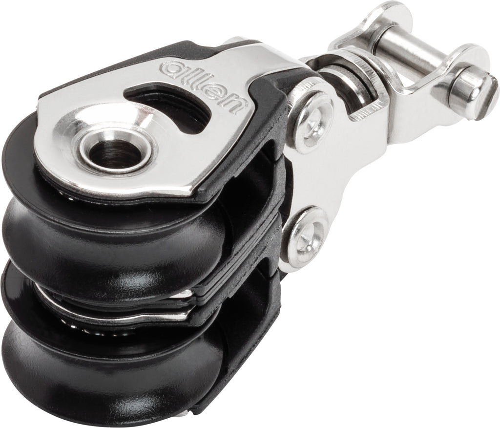 20MM DOUBLE W/SWIVEL