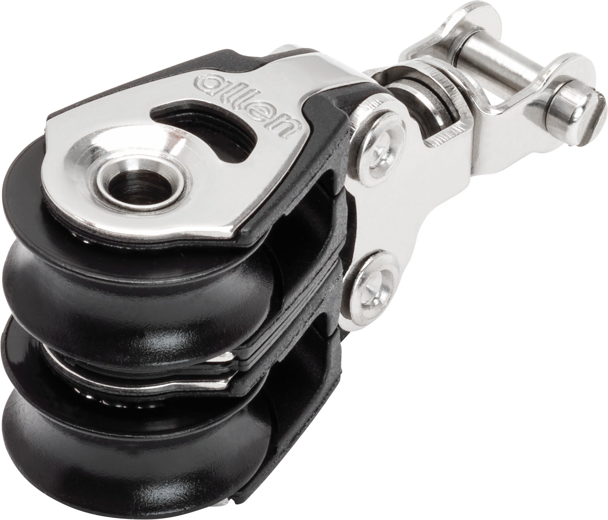 20MM DOUBLE W/SWIVEL