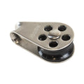 HALYARD BLOCK WITH 19MM SHEAVE