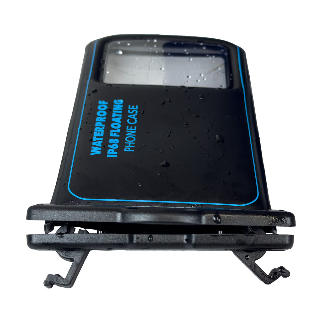 Waterproof floating phone case Windesign