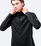 Mens 3 Layer Softshell Jacket
