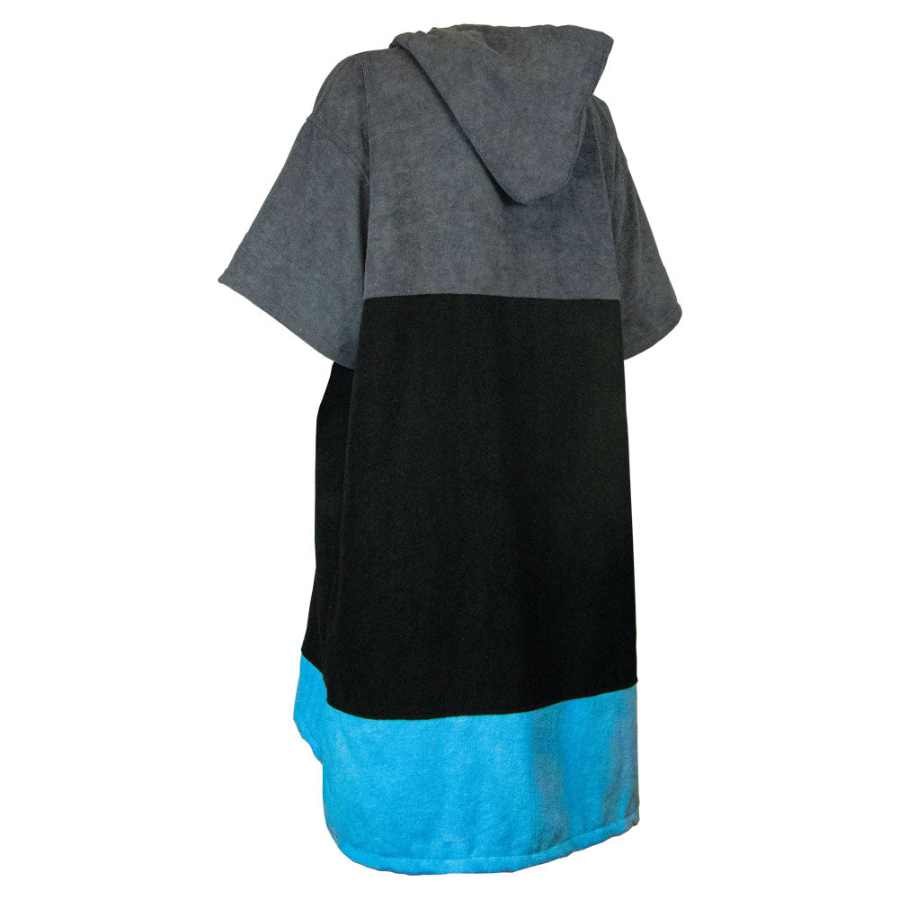 TERRY PONCHO ADULT