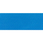 BLUE WEBBING FOR OPTIMIST BUOYANCY BAGS - MIN 50M