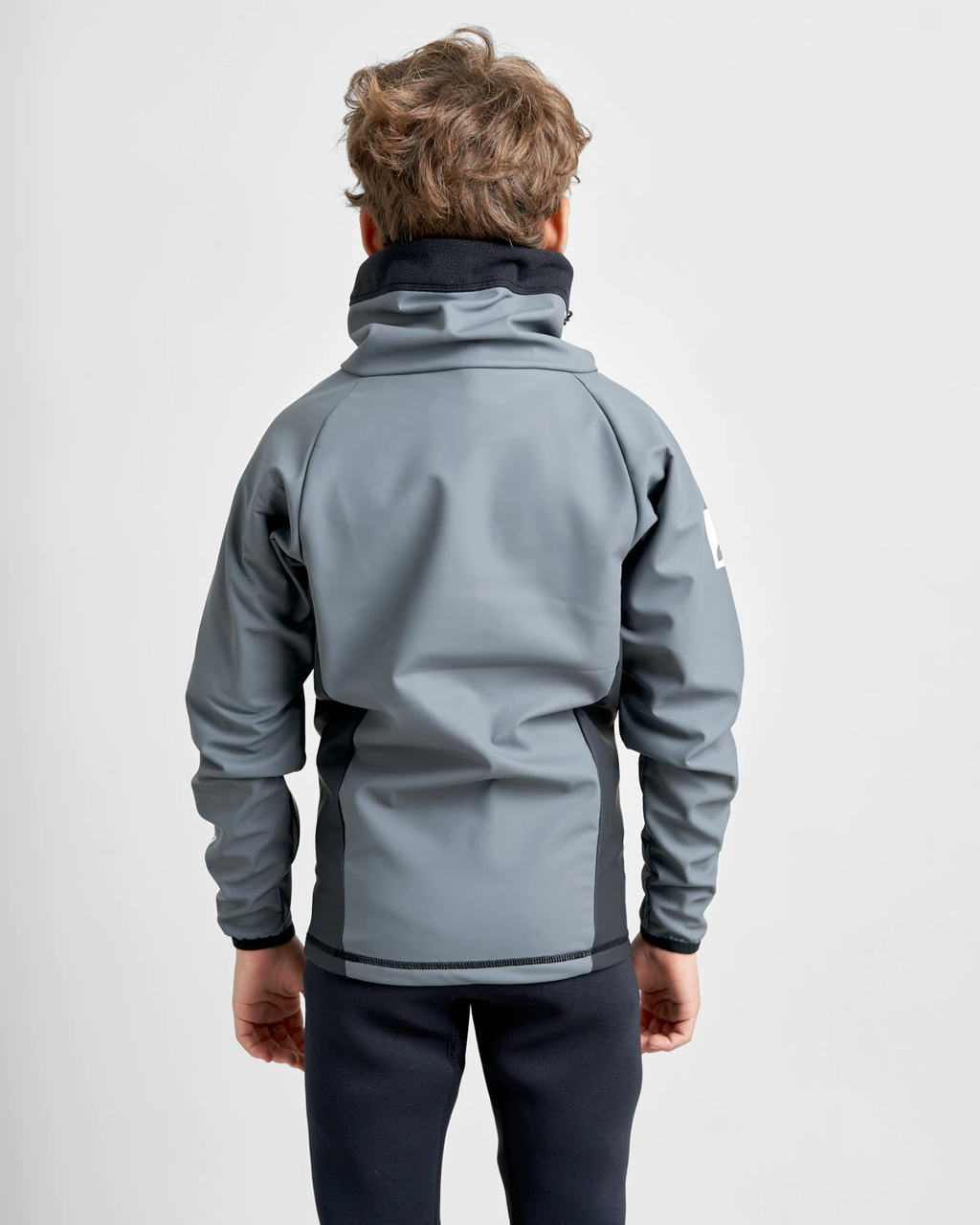 CLASSIC AQUAFLEECE® TOP (GREY) - UNISEX