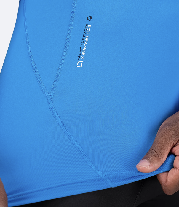 Mens Eco Spandex LT Long Sleeve Baselayer Top