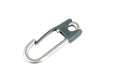 STAINLESS STEEL HOOK WITH NYLON RETAINER