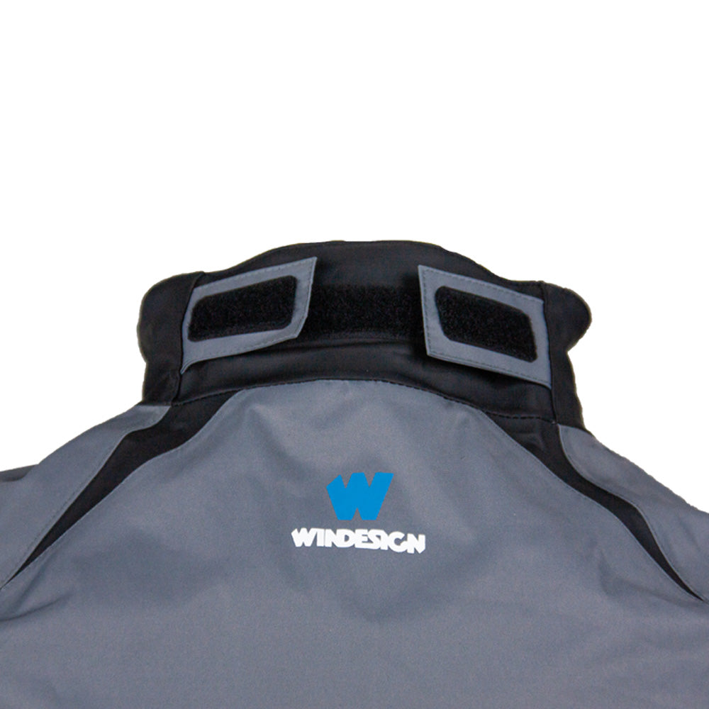 JUNIOR BREATHABLE AND WATERPROOF SPRAYTOP