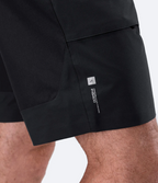 Mens INS400 Inshore Performance Short BLK