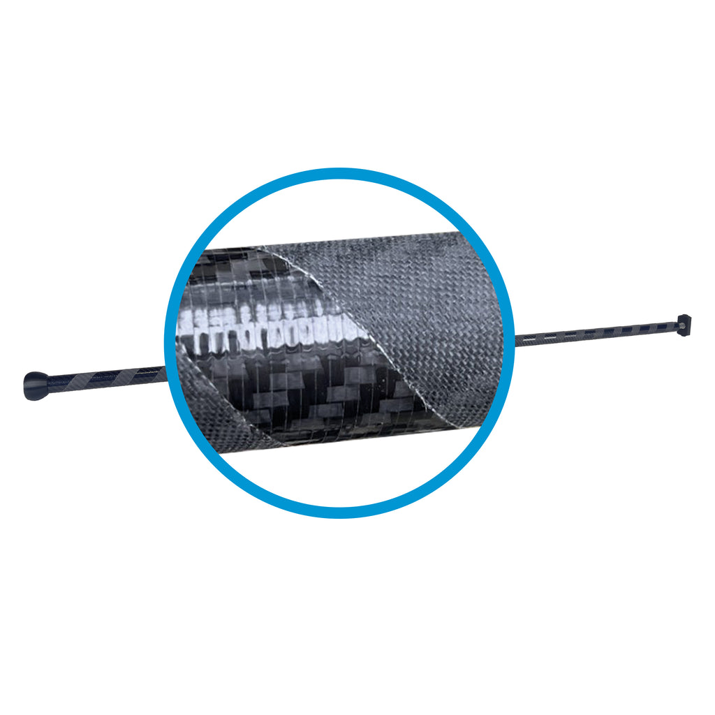 Carbon T700 PRO tiller extension for Laser® and ILCA®