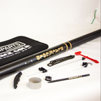 OPTIMIST BLACKGOLD SET INCL RIGGING PACK