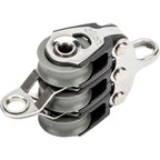 20MM PLAIN BEARING TRIPLE BLOCK WITH BECKET