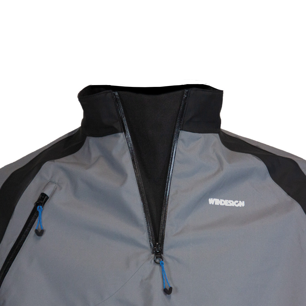 ADULT BREATHABLE AND WATERPROOF SPRAYTOP