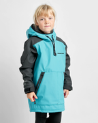 AQUAFLEECE HOODIE - TEAL