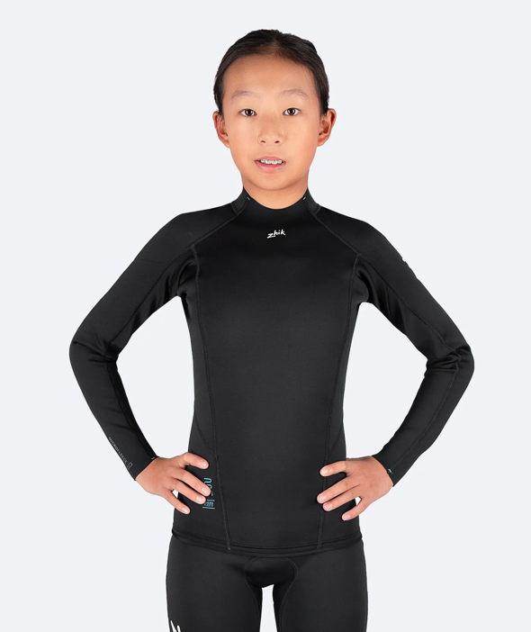 Youth Microfleece Performance Top