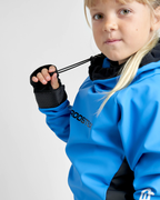 PRO LITE AQUAFLEECE TOP (SIGNAL BLUE) - UNISEX