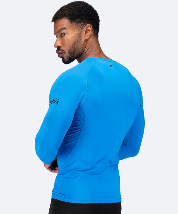 Mens Eco Spandex LT Long Sleeve Baselayer Top