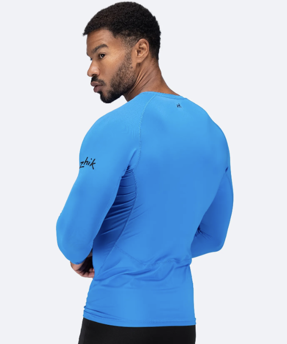 Mens Eco Spandex LT Long Sleeve Baselayer Top
