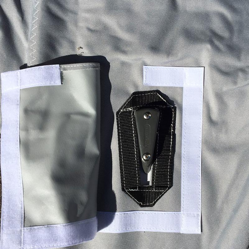 ILCA DECK COVER
