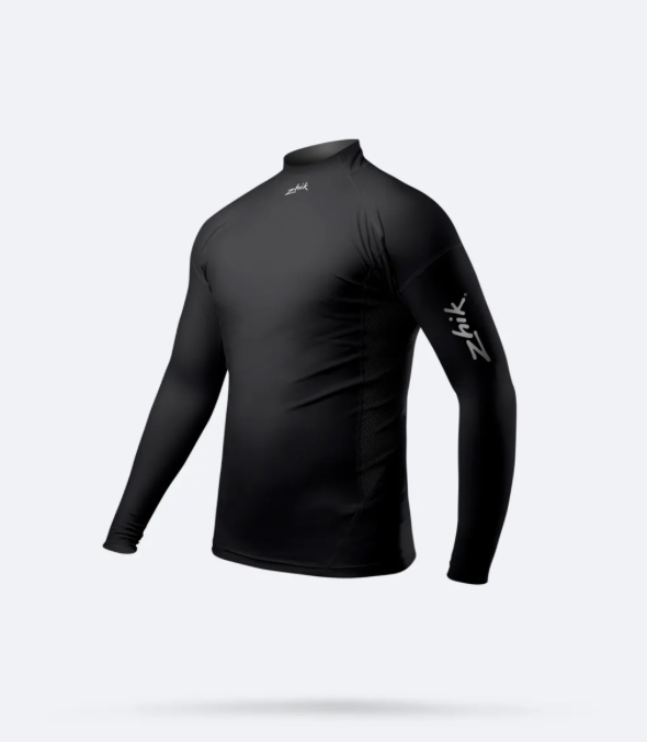 Youth Eco Spandex UPF50+ Long Sleeve Rash Guard