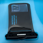 Waterproof floating phone case Windesign