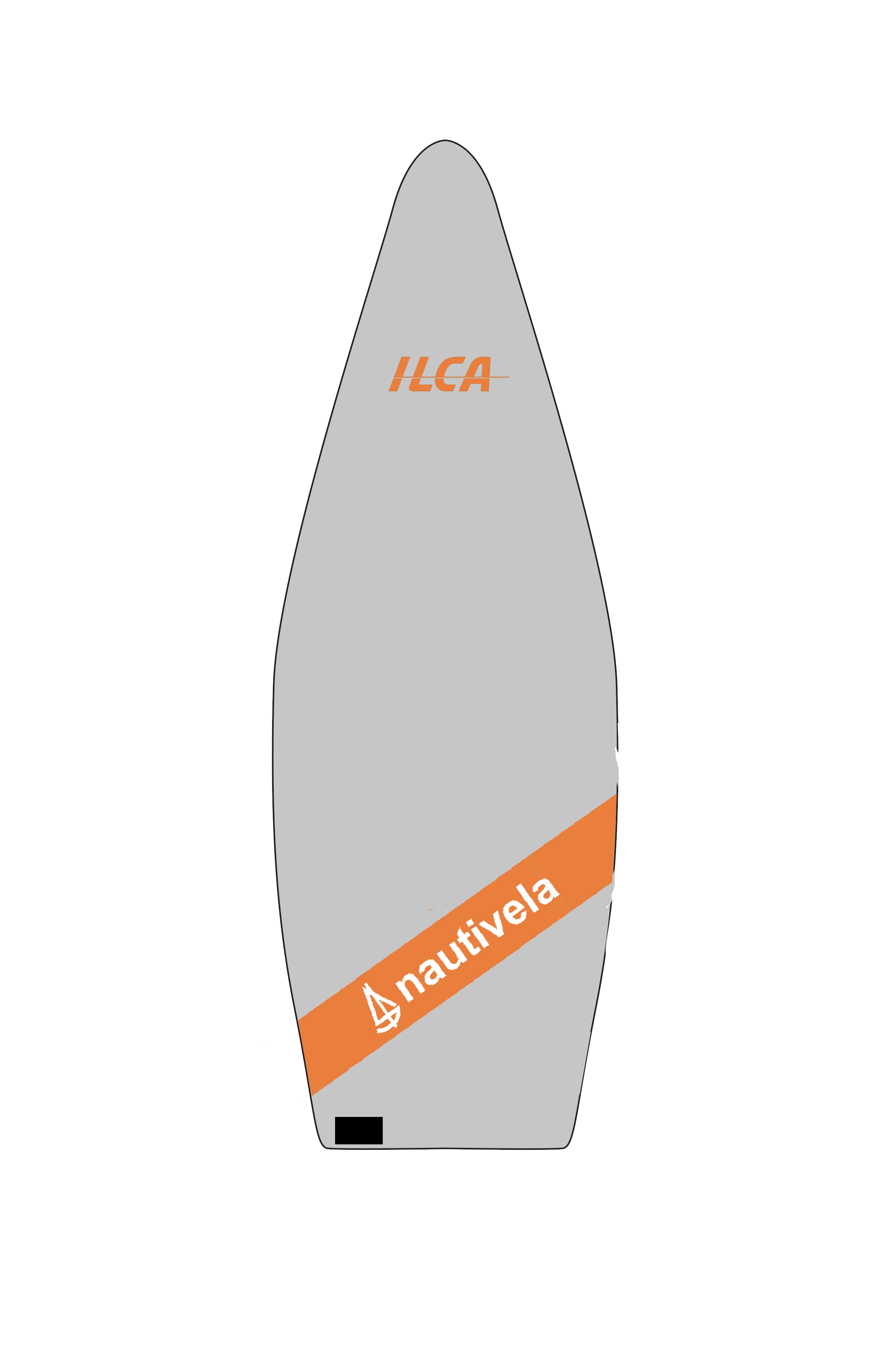 ILCA DECK COVER